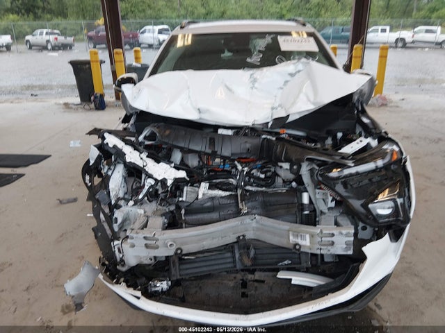 2023 Chevrolet Bolt Euv Fwd Lt მანქანა იყიდება აუქციონზე, vin: 1G1FY6S08P4173800, აუქციონის ნომერი: 45102243