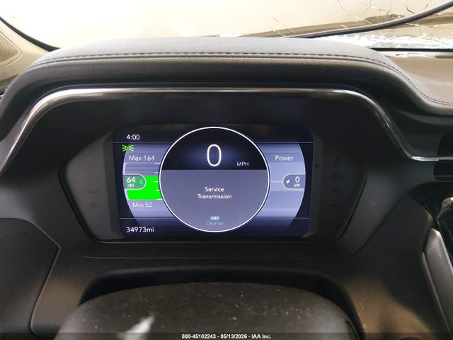 2023 Chevrolet Bolt Euv Fwd Lt მანქანა იყიდება აუქციონზე, vin: 1G1FY6S08P4173800, აუქციონის ნომერი: 45102243