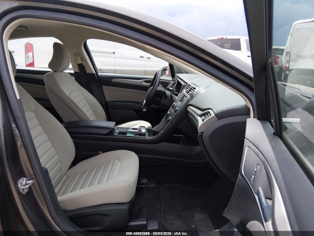 Продаж на аукціоні авто 2018 Ford Fusion Hybrid S, vin: 3FA6P0UUXJR235905, номер лоту: 45102249