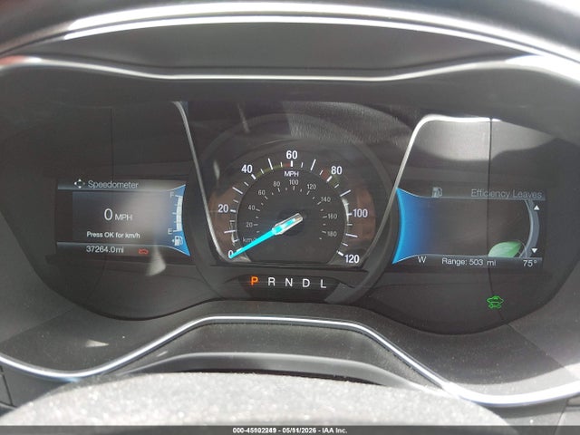 Продаж на аукціоні авто 2018 Ford Fusion Hybrid S, vin: 3FA6P0UUXJR235905, номер лоту: 45102249