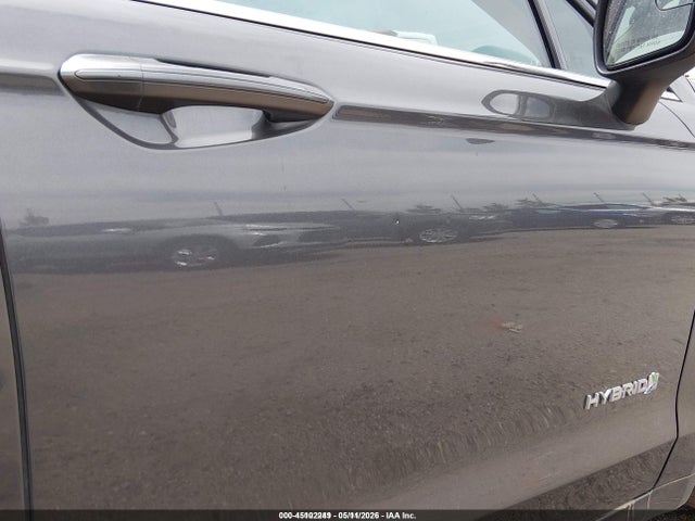 Продаж на аукціоні авто 2018 Ford Fusion Hybrid S, vin: 3FA6P0UUXJR235905, номер лоту: 45102249