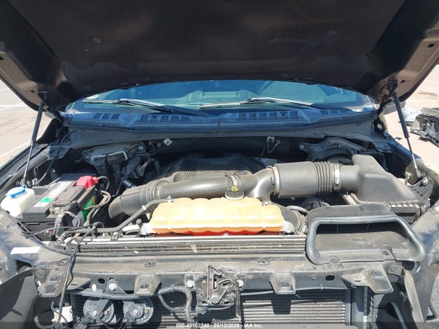 Ford F-150 Xlt 2017 1FTFX1EG5HKE52415 Image 10
