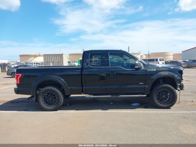 Ford F-150 Xlt 2017 1FTFX1EG5HKE52415 Image 14