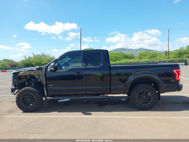 Ford F-150 Xlt 2017 1FTFX1EG5HKE52415 Image 15