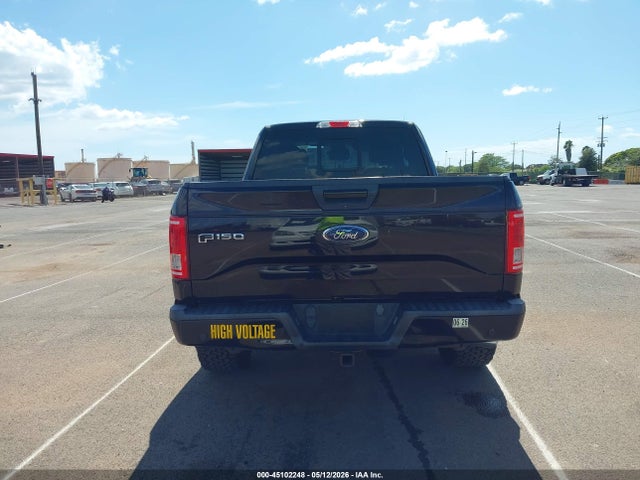 Ford F-150 Xlt 2017 1FTFX1EG5HKE52415 Image 17
