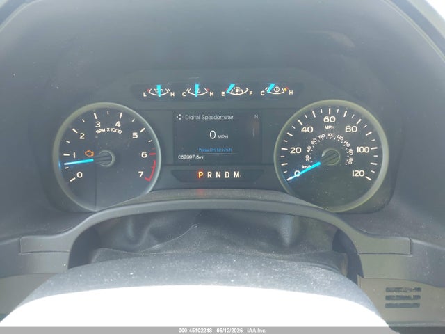 Ford F-150 Xlt 2017 1FTFX1EG5HKE52415 Image 7