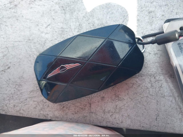 45102250 :رقم المزاد ، KMTG14SC2TU164973 vin ، 2026 Genesis G70 2.5t Rwd مزاد بيع