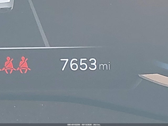 45102250 :رقم المزاد ، KMTG14SC2TU164973 vin ، 2026 Genesis G70 2.5t Rwd مزاد بيع