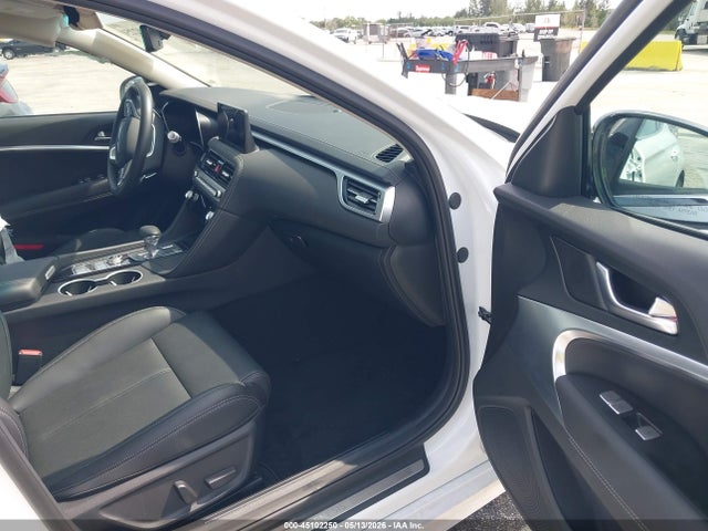 45102250 :رقم المزاد ، KMTG14SC2TU164973 vin ، 2026 Genesis G70 2.5t Rwd مزاد بيع