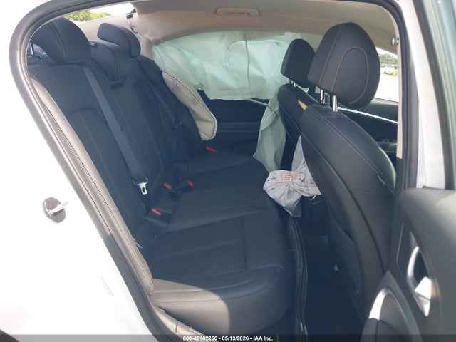 45102250 :رقم المزاد ، KMTG14SC2TU164973 vin ، 2026 Genesis G70 2.5t Rwd مزاد بيع