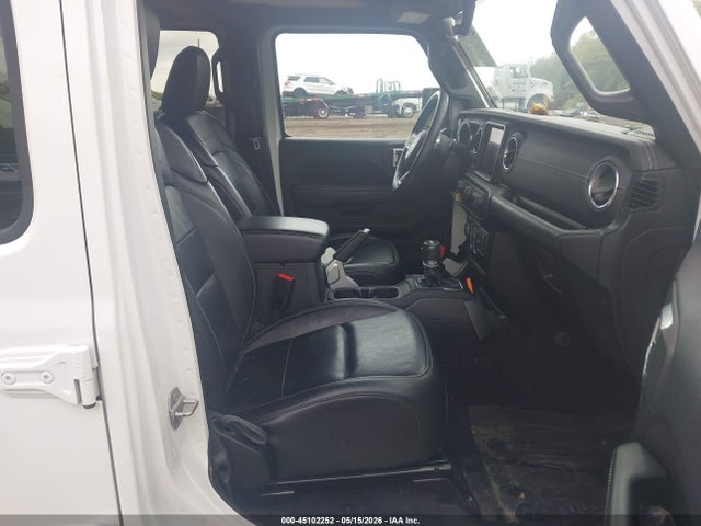 2019 Jeep Wrangler Unlimited Sahara 4x4 მანქანა იყიდება აუქციონზე, vin: 1C4HJXEN1KW684151, აუქციონის ნომერი: 45102252