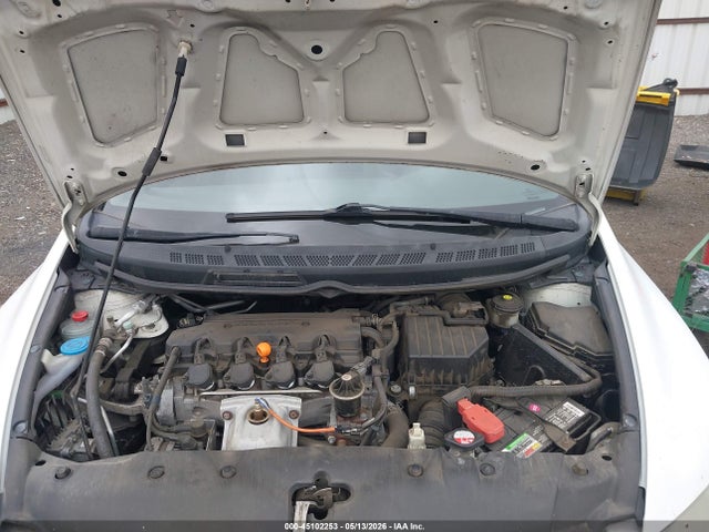 Продаж на аукціоні авто 2010 Honda Civic Vp, vin: 2HGFA1F33AH585329, номер лоту: 45102253