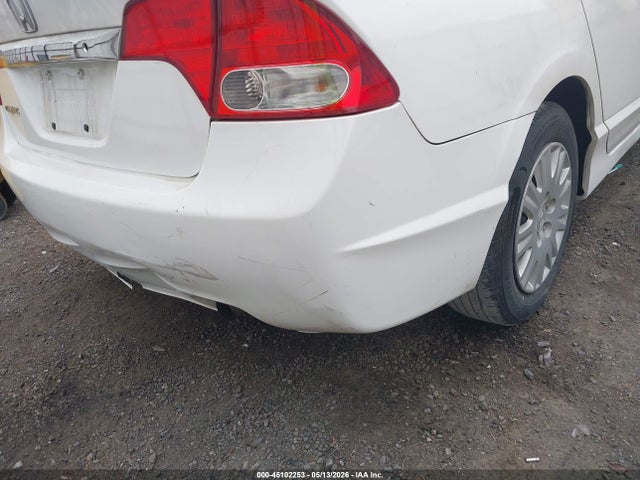Продаж на аукціоні авто 2010 Honda Civic Vp, vin: 2HGFA1F33AH585329, номер лоту: 45102253