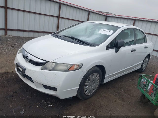 Продаж на аукціоні авто 2010 Honda Civic Vp, vin: 2HGFA1F33AH585329, номер лоту: 45102253