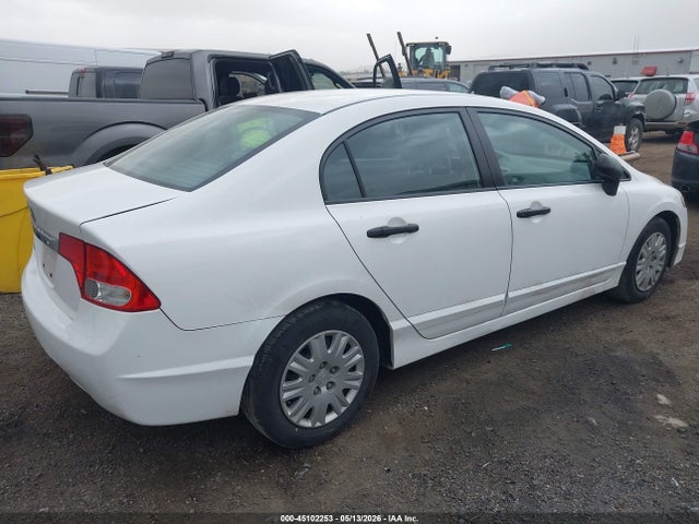 Продаж на аукціоні авто 2010 Honda Civic Vp, vin: 2HGFA1F33AH585329, номер лоту: 45102253