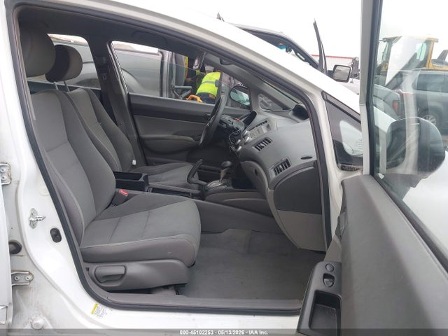 Продаж на аукціоні авто 2010 Honda Civic Vp, vin: 2HGFA1F33AH585329, номер лоту: 45102253