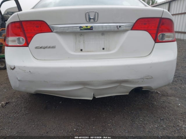 Продаж на аукціоні авто 2010 Honda Civic Vp, vin: 2HGFA1F33AH585329, номер лоту: 45102253