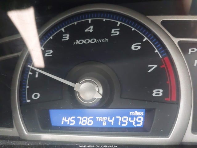 Продаж на аукціоні авто 2010 Honda Civic Vp, vin: 2HGFA1F33AH585329, номер лоту: 45102253