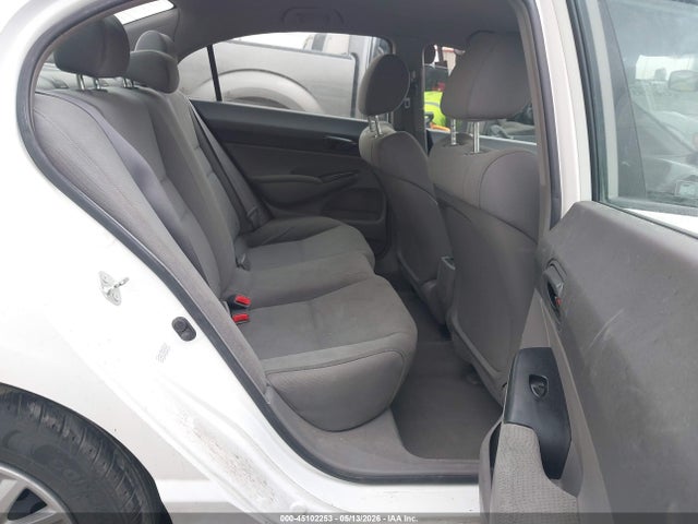Продаж на аукціоні авто 2010 Honda Civic Vp, vin: 2HGFA1F33AH585329, номер лоту: 45102253