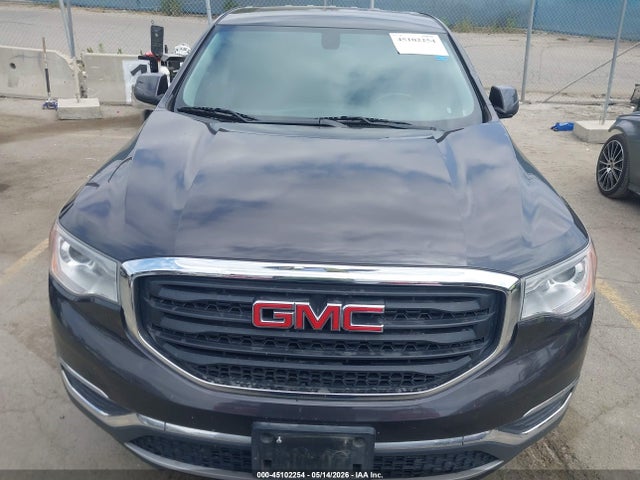 2019 Gmc Acadia Sle-1 მანქანა იყიდება აუქციონზე, vin: 1GKKNKLA8KZ113059, აუქციონის ნომერი: 45102254