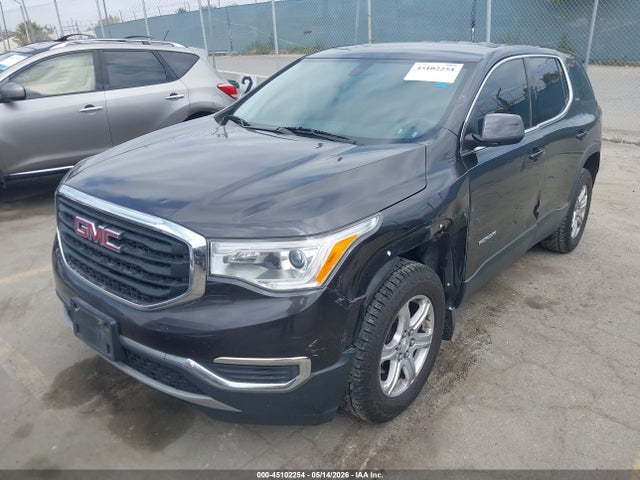 2019 Gmc Acadia Sle-1 მანქანა იყიდება აუქციონზე, vin: 1GKKNKLA8KZ113059, აუქციონის ნომერი: 45102254