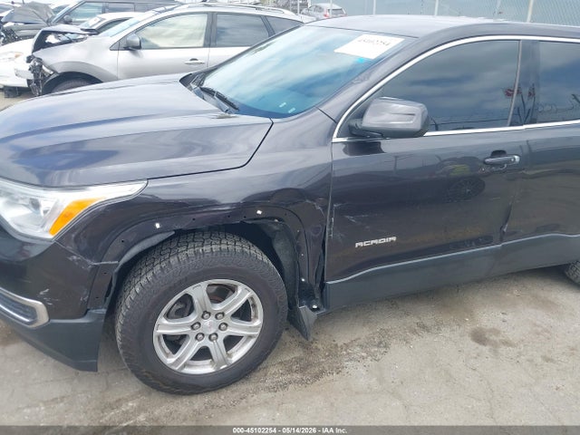 2019 Gmc Acadia Sle-1 მანქანა იყიდება აუქციონზე, vin: 1GKKNKLA8KZ113059, აუქციონის ნომერი: 45102254