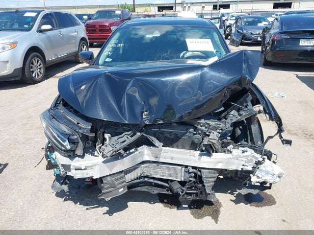 45102258 :رقم المزاد ، 19XZE4F52KE031778 vin ، 2019 Honda Insight Ex مزاد بيع