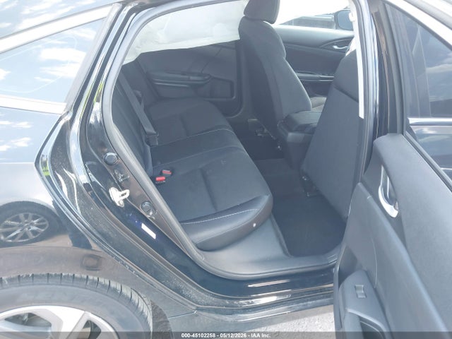 45102258 :رقم المزاد ، 19XZE4F52KE031778 vin ، 2019 Honda Insight Ex مزاد بيع