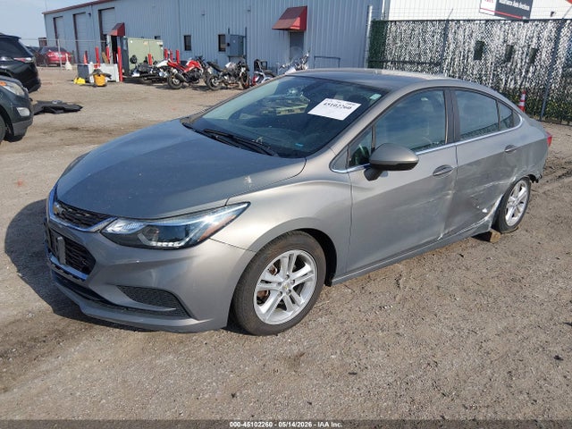 1G1BE5SM6H7207687 Chevrolet Cruze Lt Auto