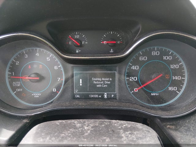 1G1BE5SM6H7207687 Chevrolet Cruze Lt Auto