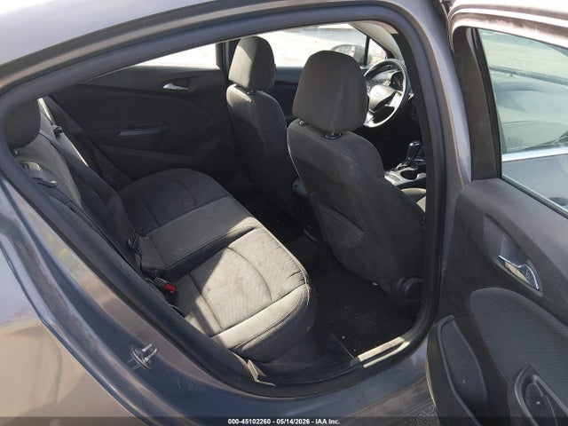 1G1BE5SM6H7207687 Chevrolet Cruze Lt Auto