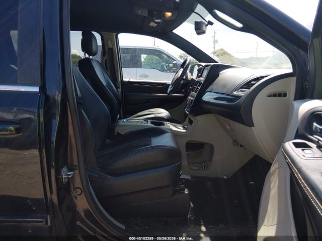 45102259 :رقم المزاد ، 2C4RDGCG9HR786623 vin ، 2017 Dodge Grand Caravan Sxt مزاد بيع