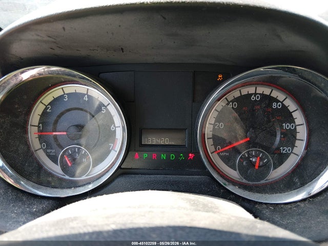 45102259 :رقم المزاد ، 2C4RDGCG9HR786623 vin ، 2017 Dodge Grand Caravan Sxt مزاد بيع