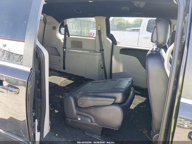 45102259 :رقم المزاد ، 2C4RDGCG9HR786623 vin ، 2017 Dodge Grand Caravan Sxt مزاد بيع