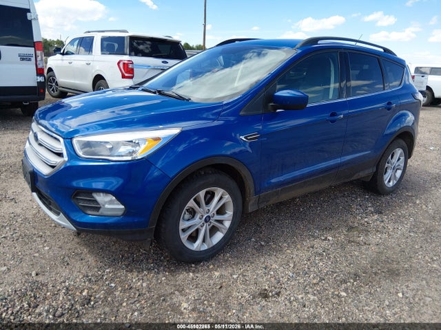 Продаж на аукціоні авто 2018 Ford Escape Se, vin: 1FMCU9GDXJUD31172, номер лоту: 45102265