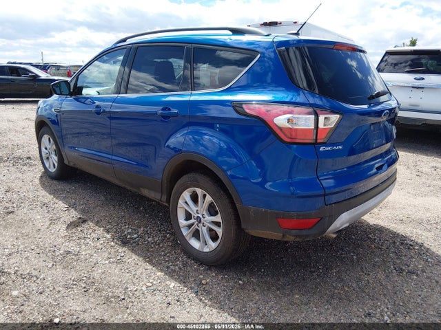 Продаж на аукціоні авто 2018 Ford Escape Se, vin: 1FMCU9GDXJUD31172, номер лоту: 45102265