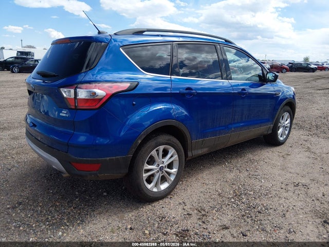 Продаж на аукціоні авто 2018 Ford Escape Se, vin: 1FMCU9GDXJUD31172, номер лоту: 45102265