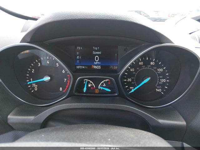 Продаж на аукціоні авто 2018 Ford Escape Se, vin: 1FMCU9GDXJUD31172, номер лоту: 45102265