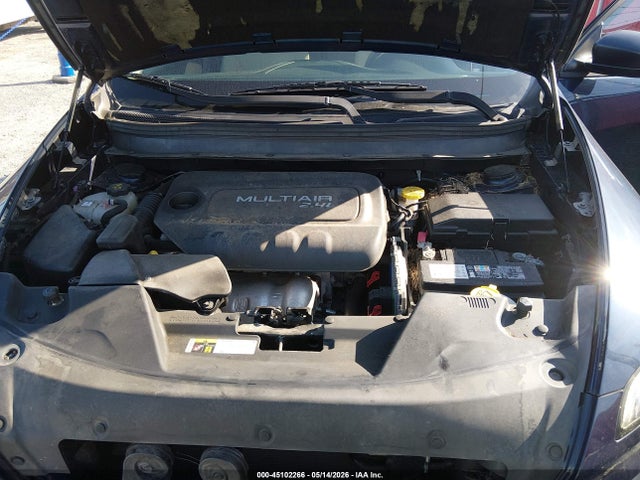 Продаж на аукціоні авто 2016 Jeep Cherokee Sport, vin: 1C4PJMAB4GW266941, номер лоту: 45102266