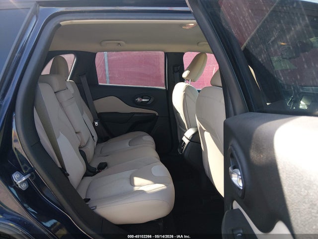 Продаж на аукціоні авто 2016 Jeep Cherokee Sport, vin: 1C4PJMAB4GW266941, номер лоту: 45102266