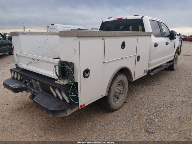 45102268 :رقم المزاد ، 1FT7W2B69MEC09305 vin ، 2021 Ford F-250 Xl مزاد بيع