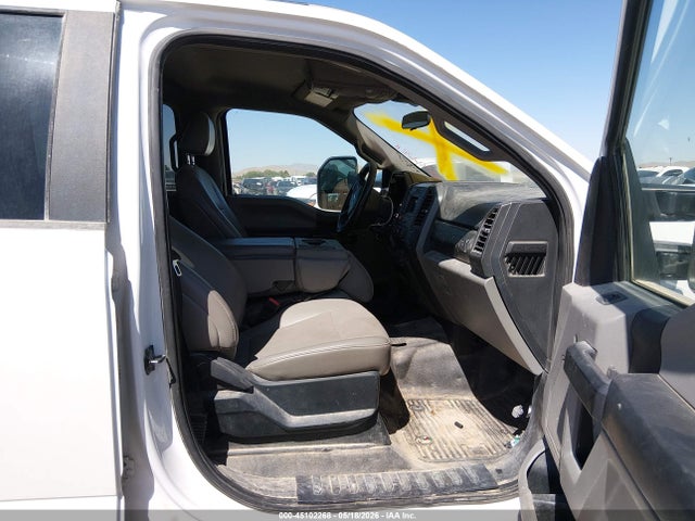 Продаж на аукціоні авто 2021 Ford F-250 Xl, vin: 1FT7W2B69MEC09305, номер лоту: 45102268