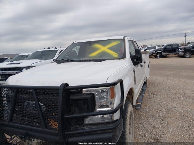 45102268 :رقم المزاد ، 1FT7W2B69MEC09305 vin ، 2021 Ford F-250 Xl مزاد بيع