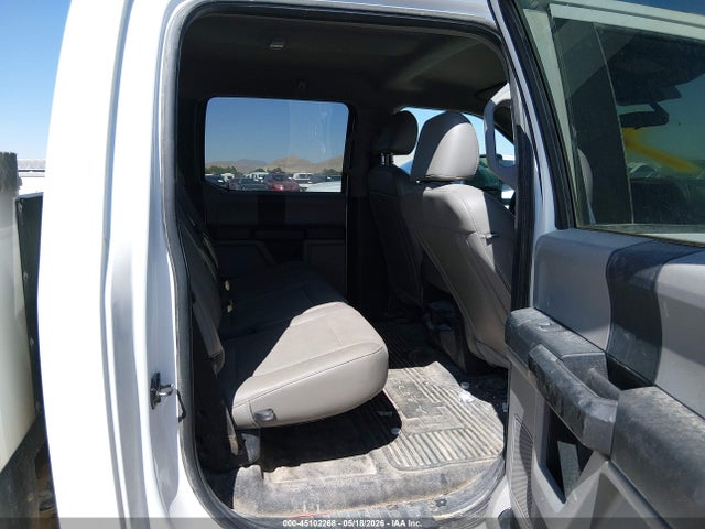 45102268 :رقم المزاد ، 1FT7W2B69MEC09305 vin ، 2021 Ford F-250 Xl مزاد بيع