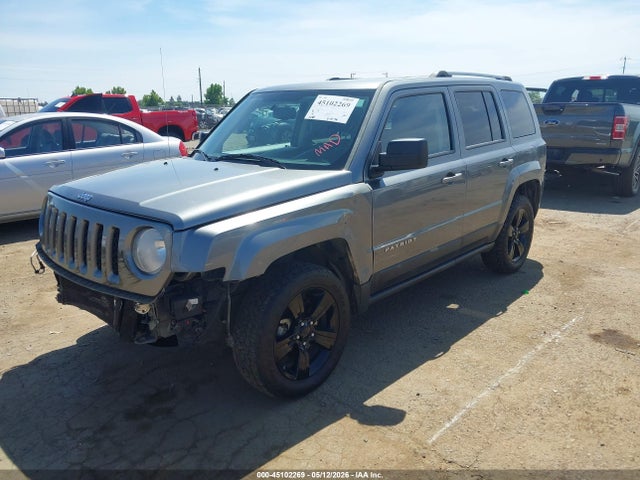Продажа на аукционе авто 2012 Jeep Patriot Latitude, vin: 1C4NJRFBXCD718202, номер лота: 45102269
