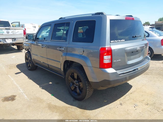 Продажа на аукционе авто 2012 Jeep Patriot Latitude, vin: 1C4NJRFBXCD718202, номер лота: 45102269