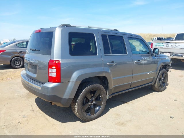 Продажа на аукционе авто 2012 Jeep Patriot Latitude, vin: 1C4NJRFBXCD718202, номер лота: 45102269