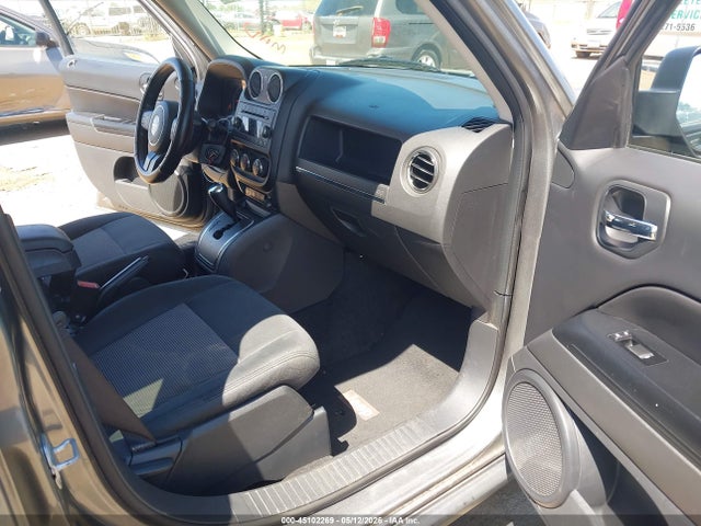 Продажа на аукционе авто 2012 Jeep Patriot Latitude, vin: 1C4NJRFBXCD718202, номер лота: 45102269