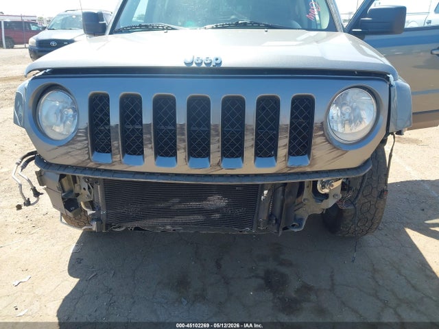 Продажа на аукционе авто 2012 Jeep Patriot Latitude, vin: 1C4NJRFBXCD718202, номер лота: 45102269