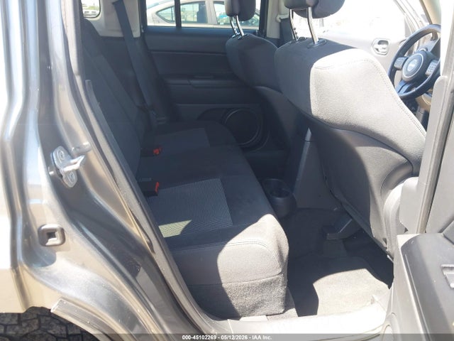 Продажа на аукционе авто 2012 Jeep Patriot Latitude, vin: 1C4NJRFBXCD718202, номер лота: 45102269